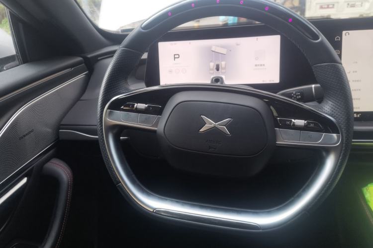 Used XPeng P7 2023 P7i 702 Pro Steering Wheel