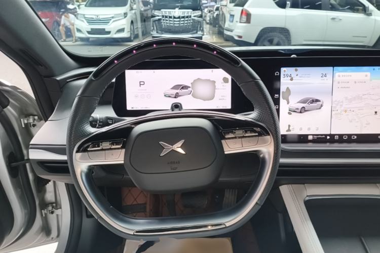 Used XPeng P7 2023 P7i 702 Pro Steering Wheel
