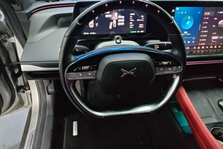 Used XPeng P7 2023 P7i 702 Max Steering Wheel