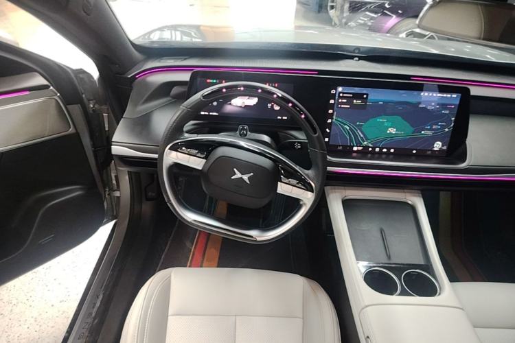 Used XPeng P7 2023 P7i 702 Pro Steering Wheel
