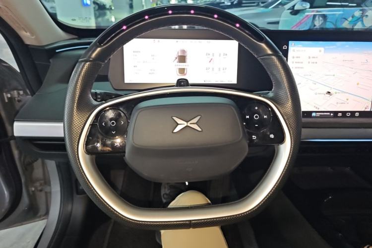 Used XPeng P7 2023 480E Steering Wheel