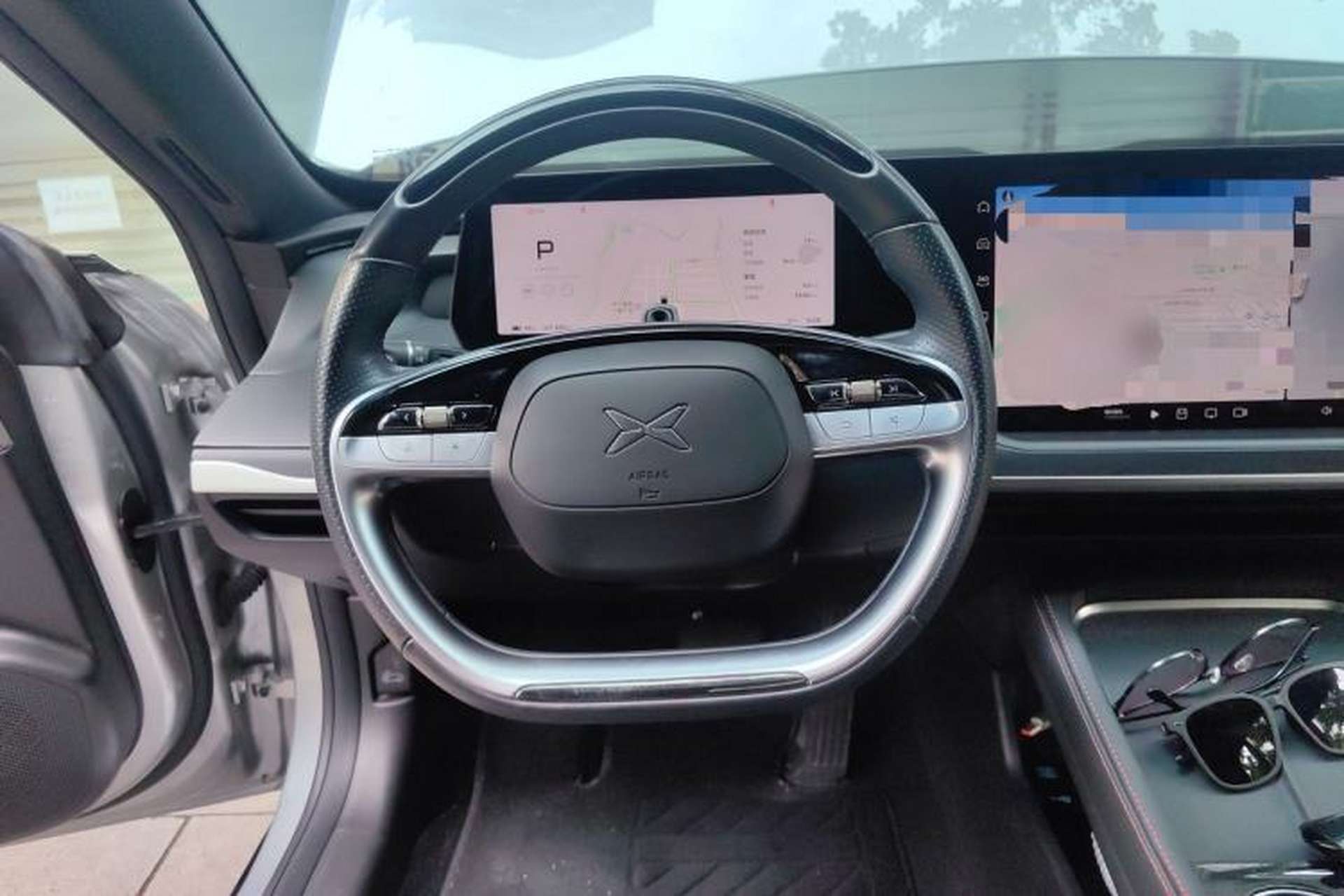 Used XPeng P7 2023 P7i 702 Pro Steering Wheel