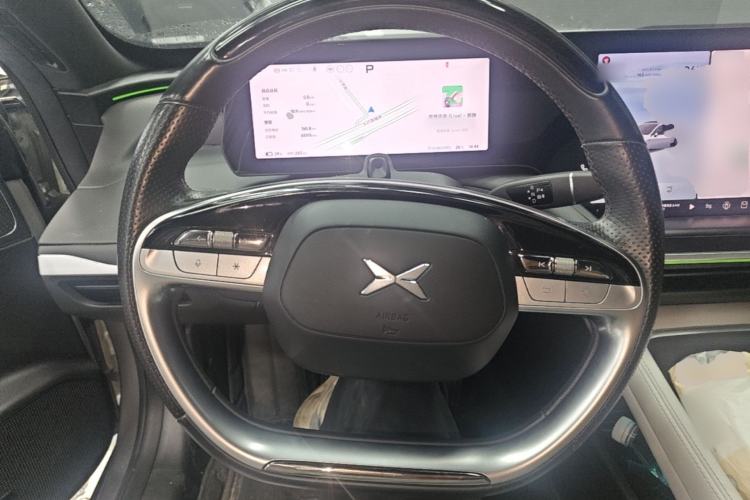 Used XPeng P7 2023 P7i 702 Max Steering Wheel