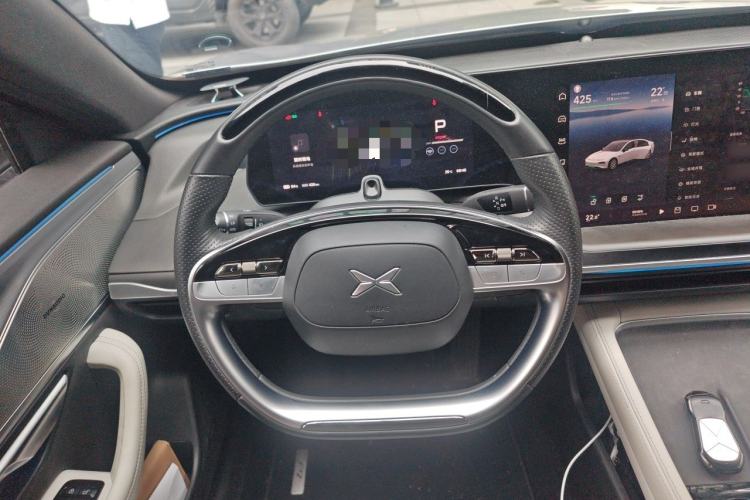 Used XPeng P7 2023 P7i 610 Max Performance Edition Steering Wheel