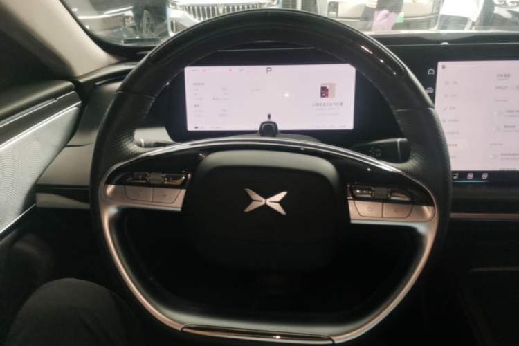 Used XPeng P7 2023 P7i 702 Pro Steering Wheel