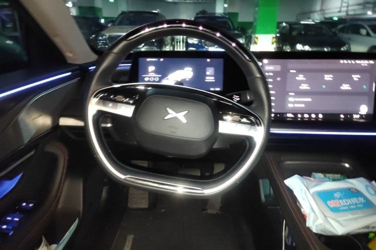 Used XPeng P7 2023 P7i 702 Max Steering Wheel