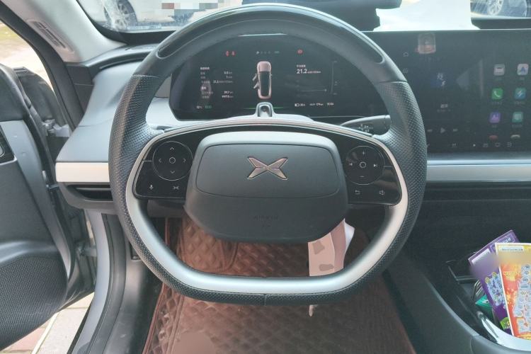 Used XPeng P7 2023 586E Steering Wheel