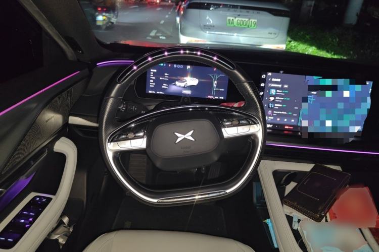 Used XPeng P7 2023 P7i 702 Pro Steering Wheel