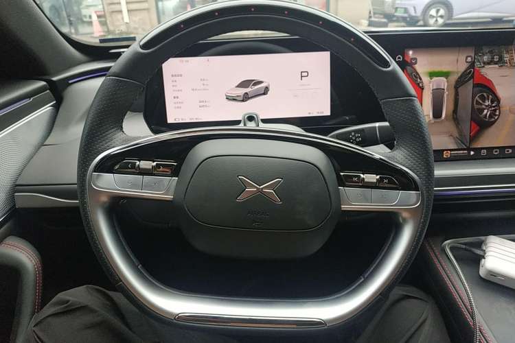 Used XPeng P7 2023 P7i 702 Pro Steering Wheel