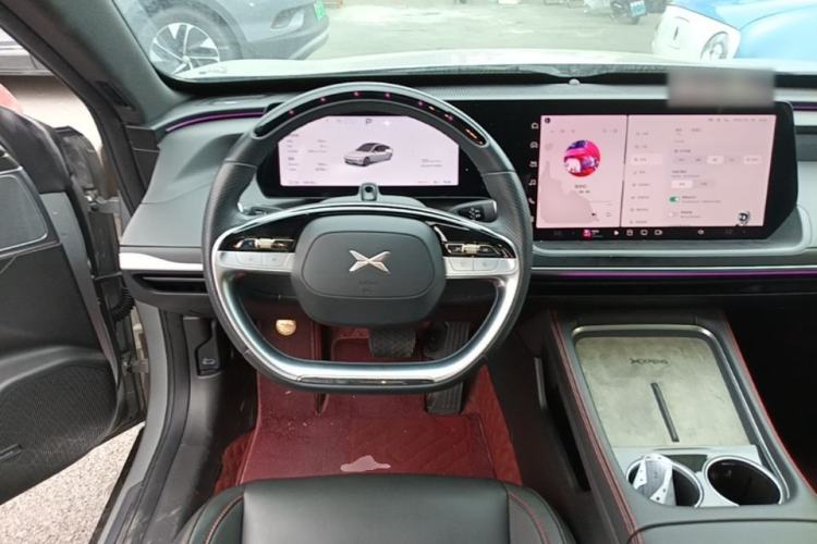 Used XPeng P7 2023 P7i 702 Max Steering Wheel