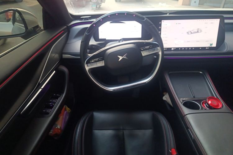 Used XPeng P7 2023 P7i 702 Pro Steering Wheel