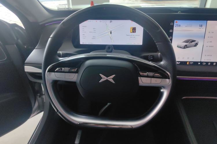 Used XPeng P7 2023 P7i 702 Max Steering Wheel