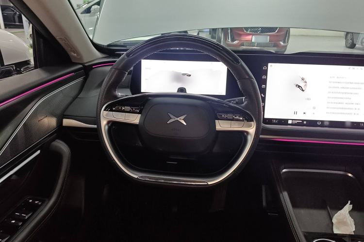 Used XPeng P7 2023 P7i 702 Max Steering Wheel