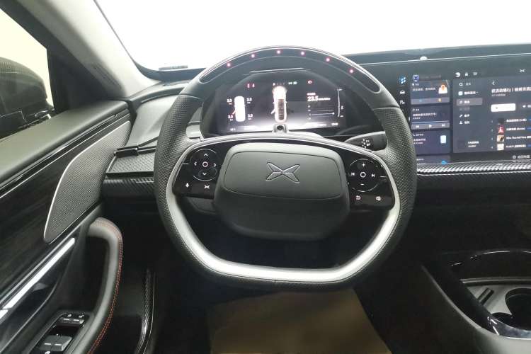 Used XPeng P7 2023 586E Steering Wheel