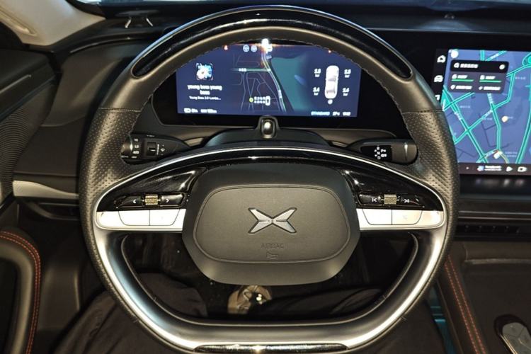 Used XPeng P7 2023 P7i 702 Pro Steering Wheel