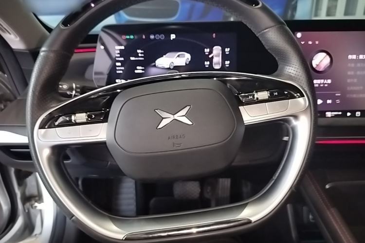 Used XPeng P7 2023 P7i 702 Max Steering Wheel