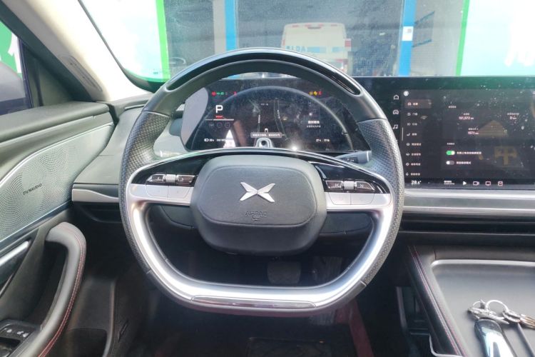 Used XPeng P7 2023 P7i 702 Pro Steering Wheel
