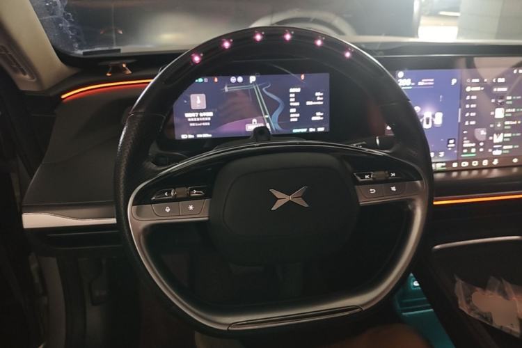 Used XPeng P7 2023 P7i 702 Pro Steering Wheel