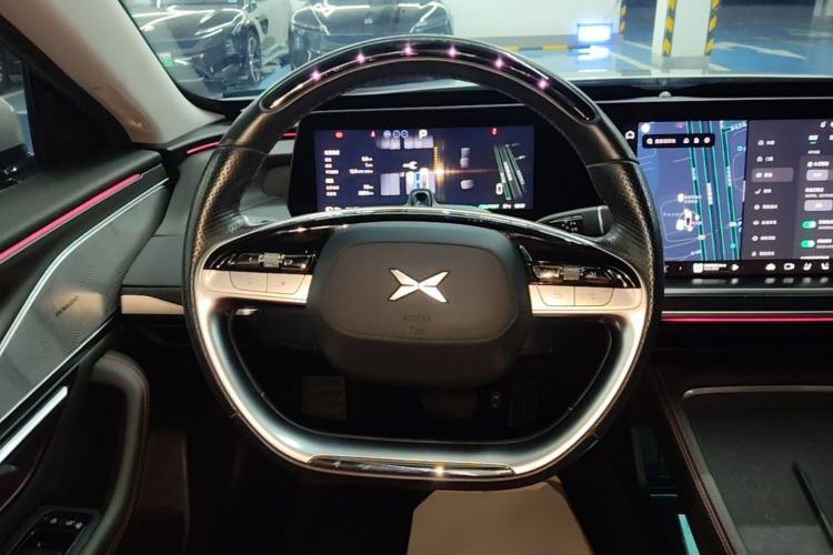 Used XPeng P7 2023 P7i 702 Pro Steering Wheel