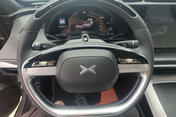 Used XPeng P7 2023 P7i 702 Pro Steering Wheel