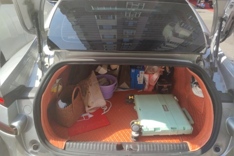 Used XPeng P7 2023 586E Trunk