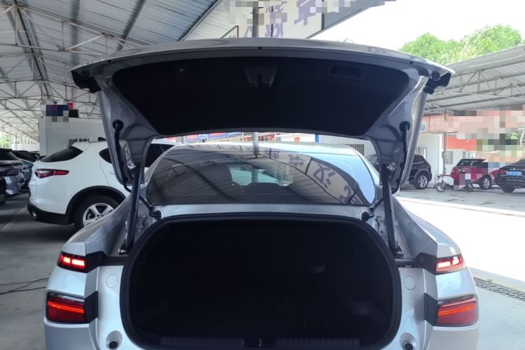 Used XPeng P7 2023 P7i 702 Max Trunk