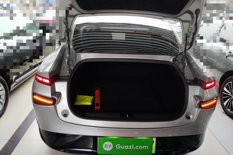 Used XPeng P7 2023 586E Trunk