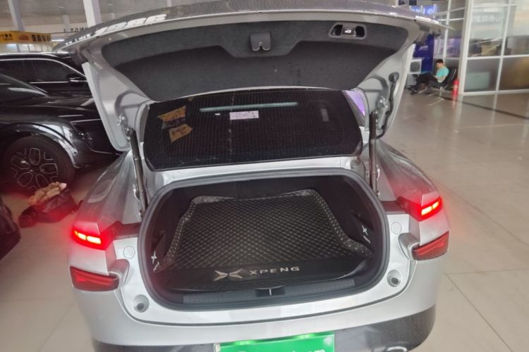Used XPeng P7 2023 586E Trunk