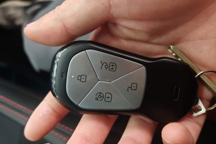 Used XPeng P7 2023 P7i 702 Max Vehicle Key