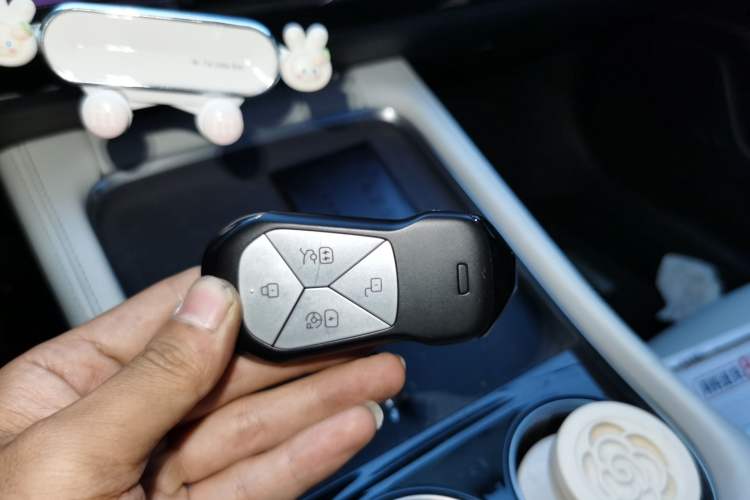 Used XPeng P7 2023 P7i 702 Pro Vehicle Key