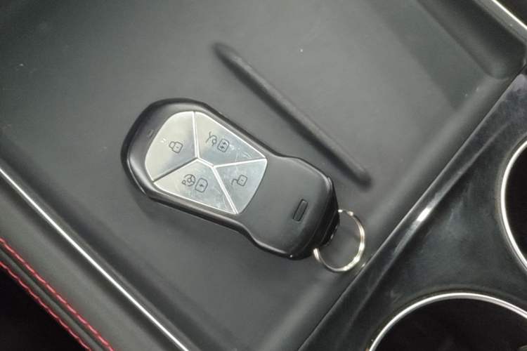 Used XPeng P7 2023 P7i 702 Pro Vehicle Key