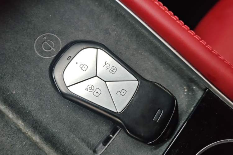 Used XPeng P7 2023 P7i 702 Max Vehicle Key