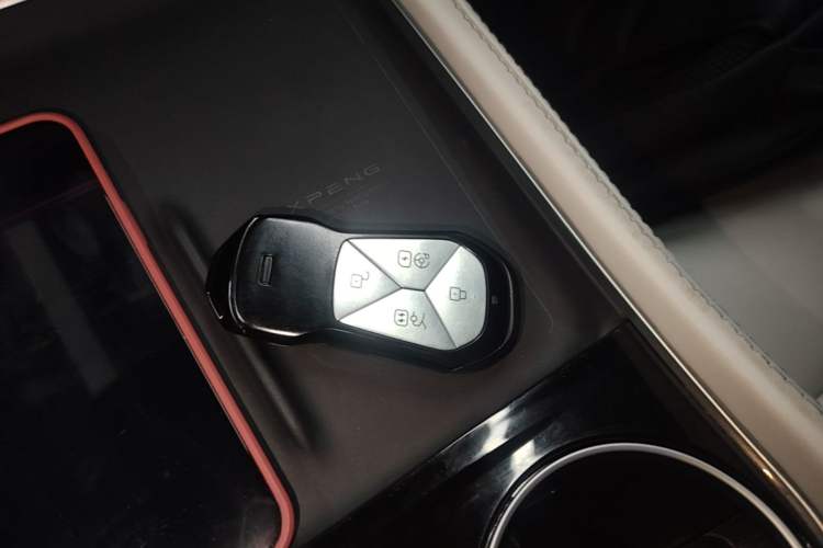 Used XPeng P7 2023 P7i 702 Pro Vehicle Key