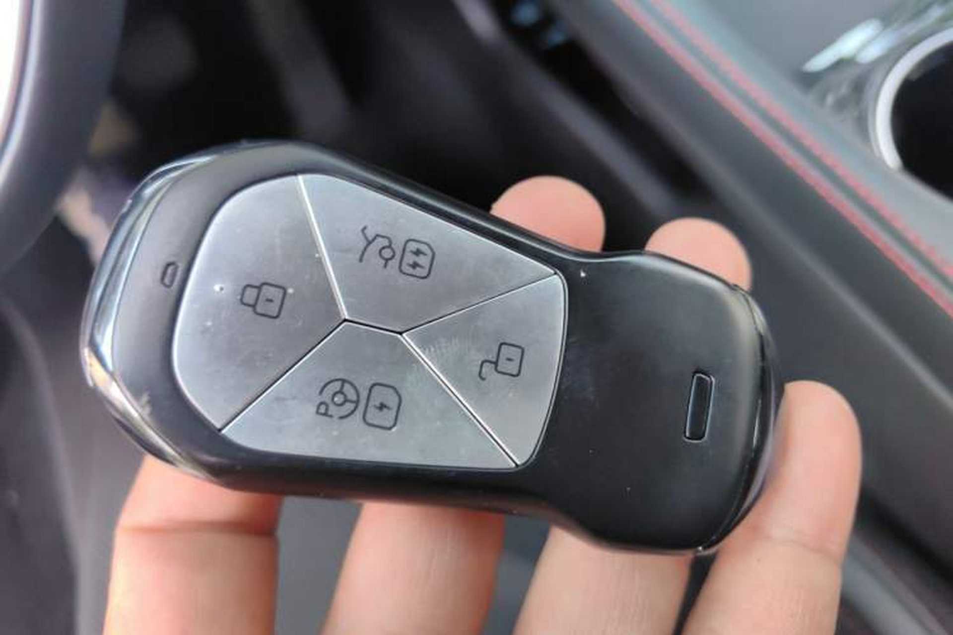 Used XPeng P7 2023 P7i 702 Pro Vehicle Key