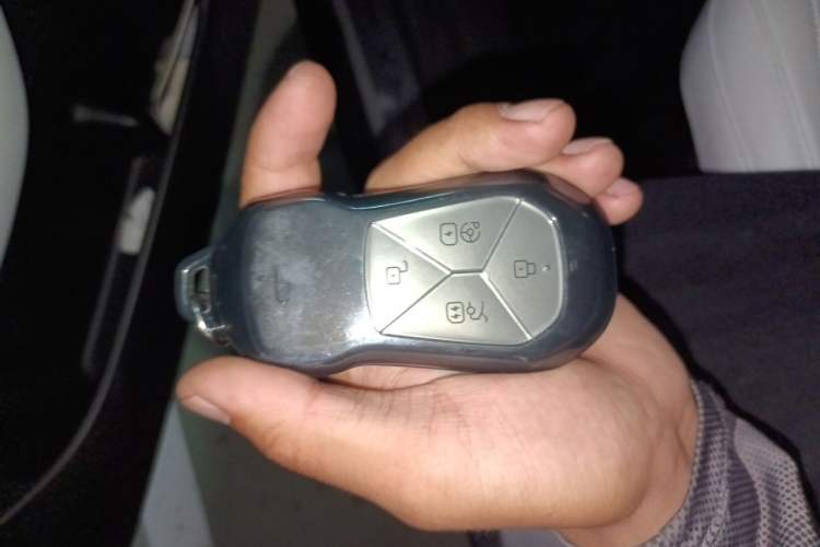 Used XPeng P7 2023 P7i 702 Pro Vehicle Key