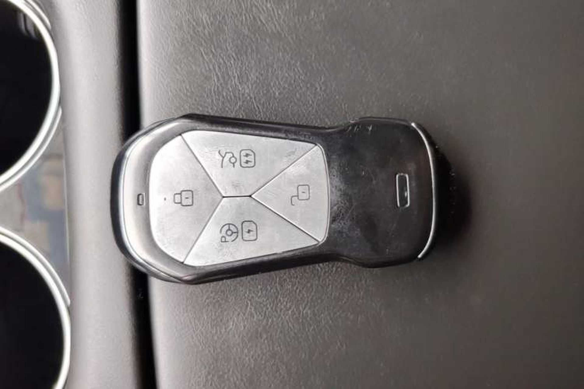 Used XPeng P7 2023 P7i 702 Pro Vehicle Key