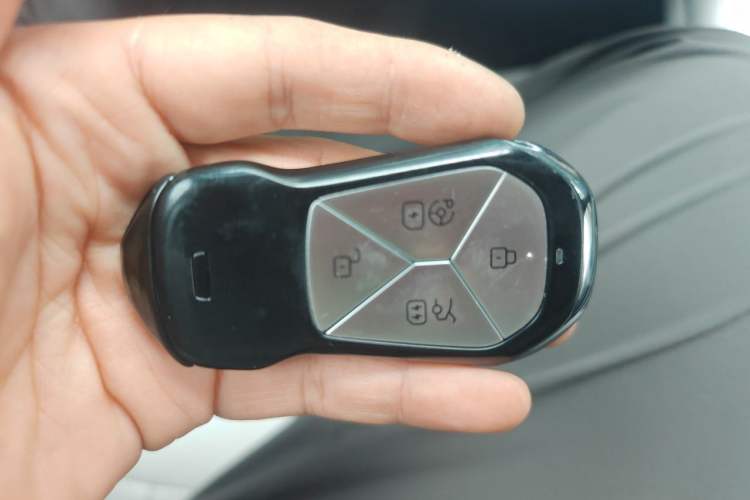 Used XPeng P7 2023 P7i 610 Max Performance Edition Vehicle Key