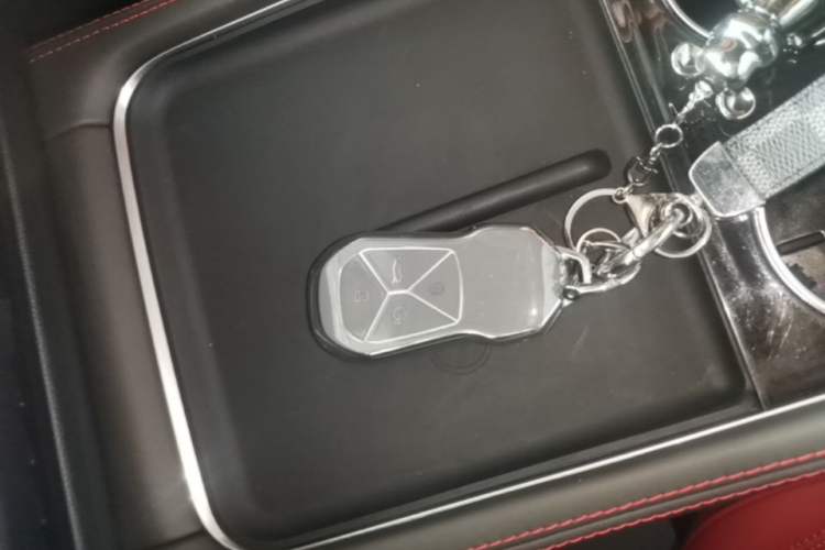 Used XPeng P7 2023 P7i 702 Pro Vehicle Key