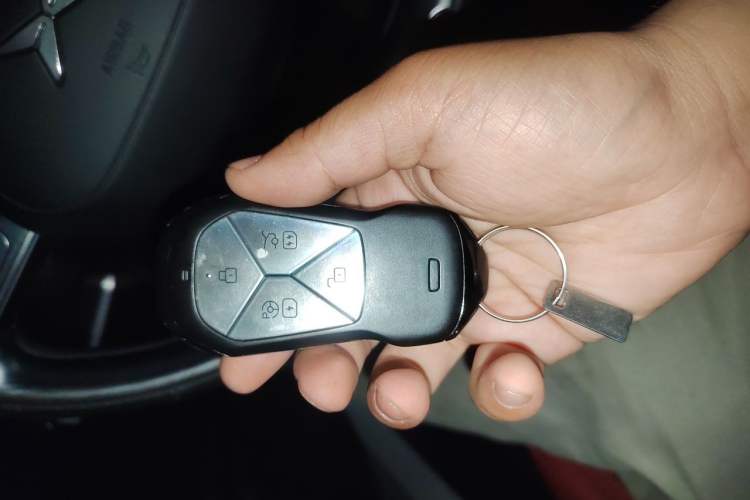 Used XPeng P7 2023 P7i 702 Max Vehicle Key
