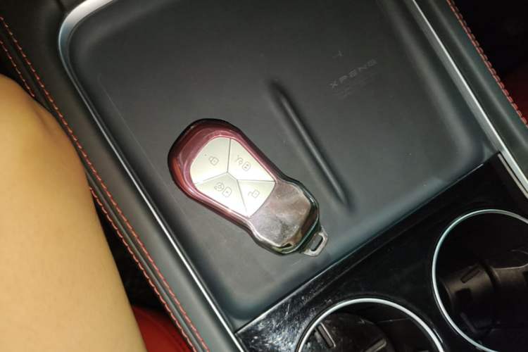 Used XPeng P7 2023 P7i 702 Pro Vehicle Key