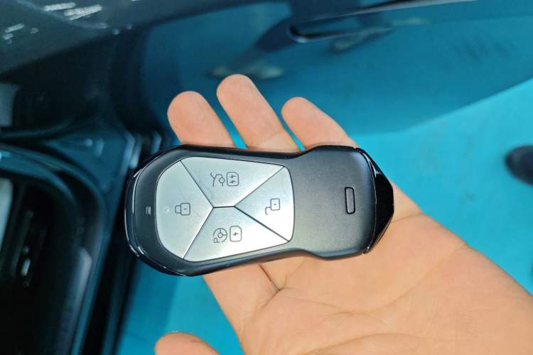 Used XPeng P7 2023 P7i 702 Pro Vehicle Key