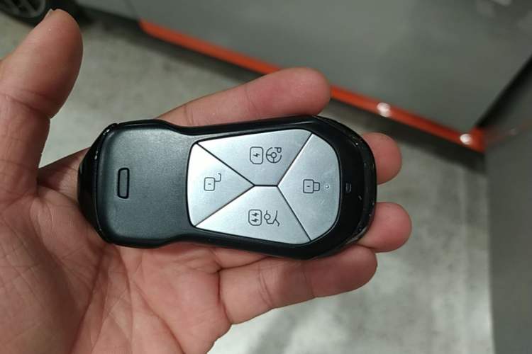 Used XPeng P7 2023 P7i 702 Pro Vehicle Key
