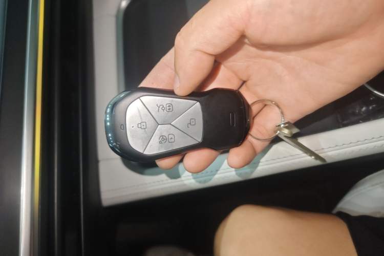 Used XPeng P7 2023 P7i 702 Max Vehicle Key