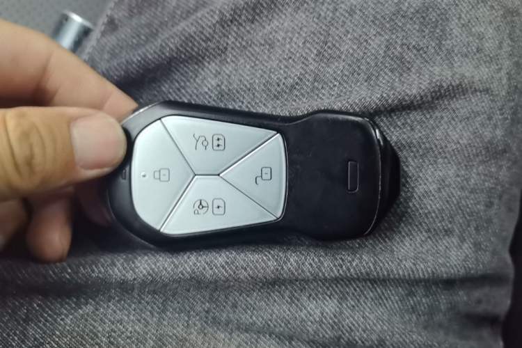 Used XPeng P7 2023 586E Vehicle Key