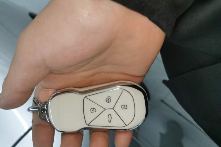 Used XPeng P7 2023 P7i 702 Pro Vehicle Key