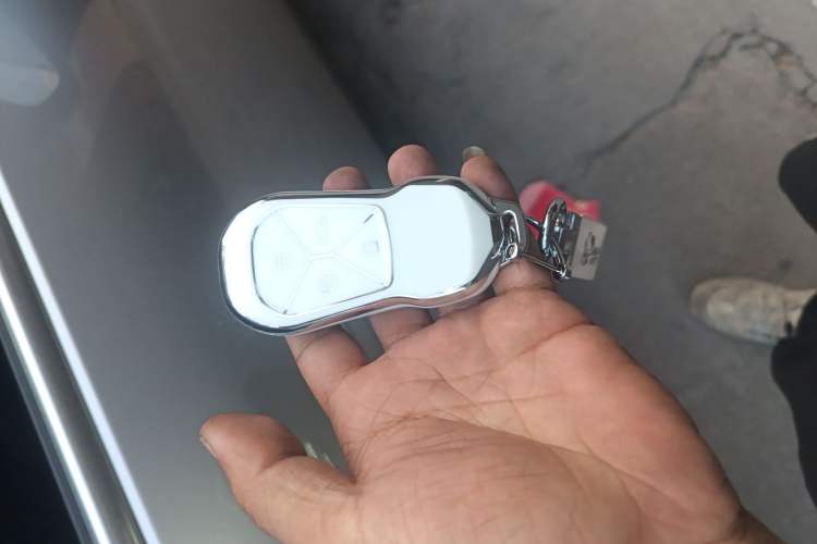 Used XPeng P7 2023 P7i 702 Pro Vehicle Key