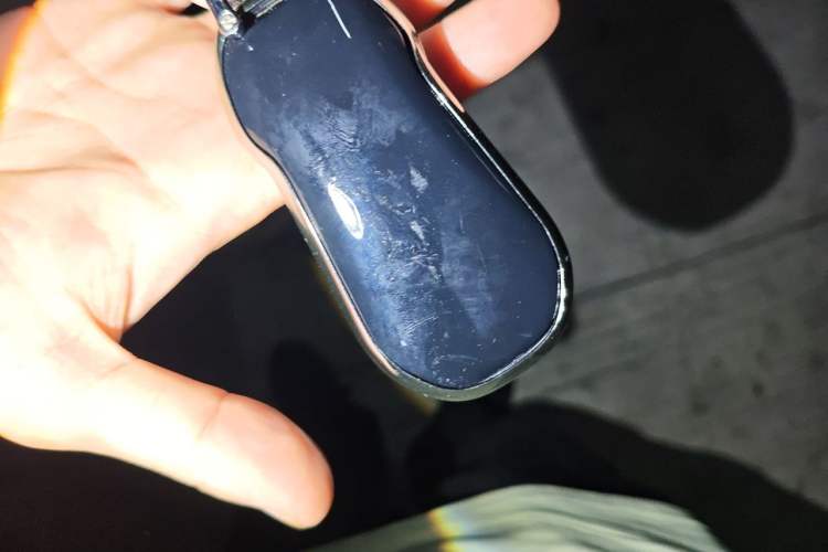 Used XPeng P7 2023 P7i 610 Max Performance Edition Vehicle Key