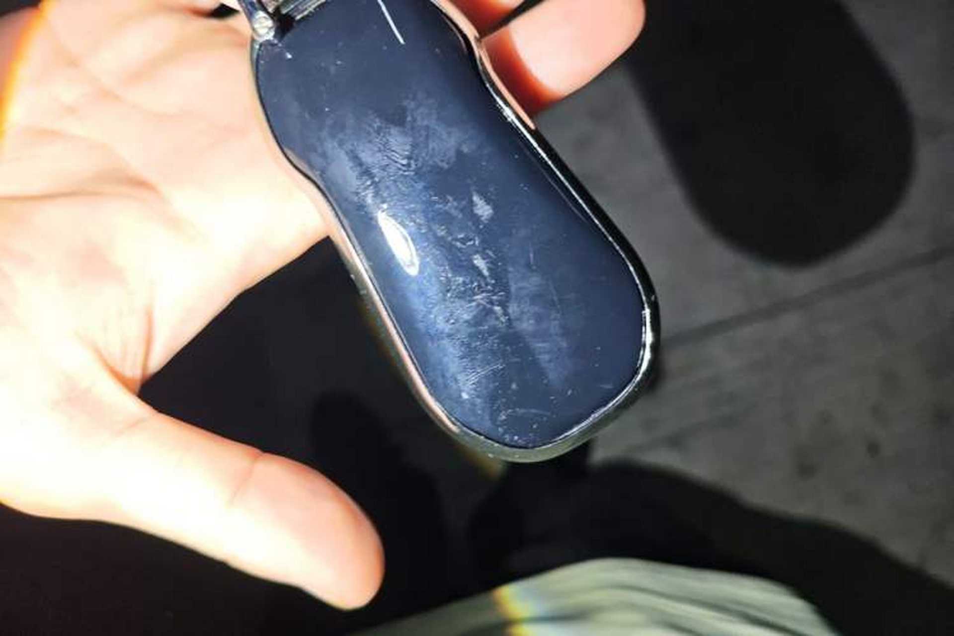 Used XPeng P7 2023 P7i 610 Max Performance Edition Vehicle Key