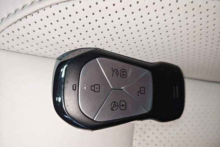 Used XPeng P7 2023 P7i 702 Pro Vehicle Key