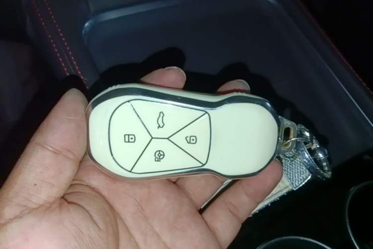 Used XPeng P7 2023 P7i 702 Pro Vehicle Key